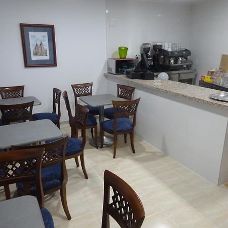 Hostal Lavapies Madrid Buitenkant foto