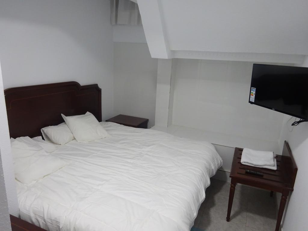 Hostal Lavapies Madrid Kamer foto