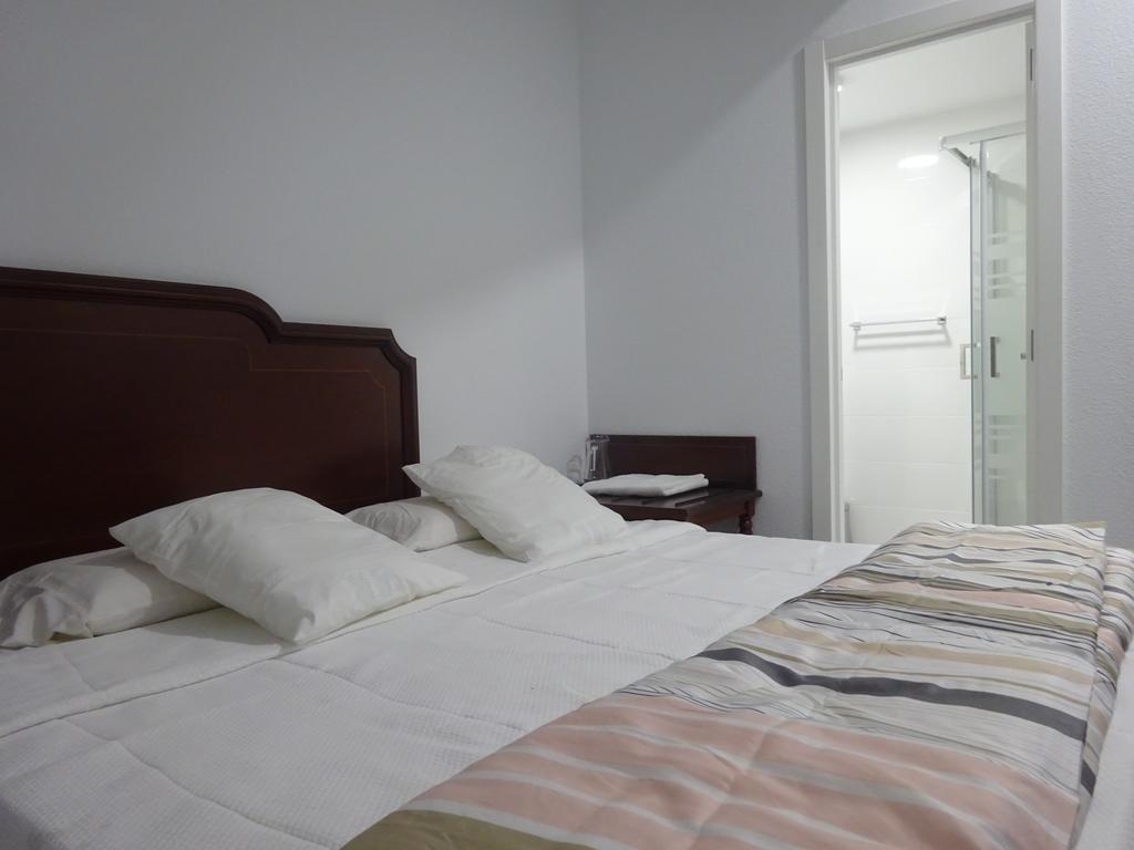 Hostal Lavapies Madrid Kamer foto